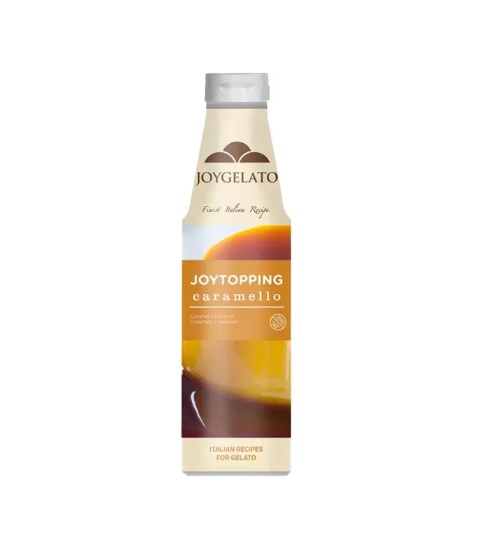 Joytopping Caramel JOYGELATO Joytopping Caramel JOYGELATO