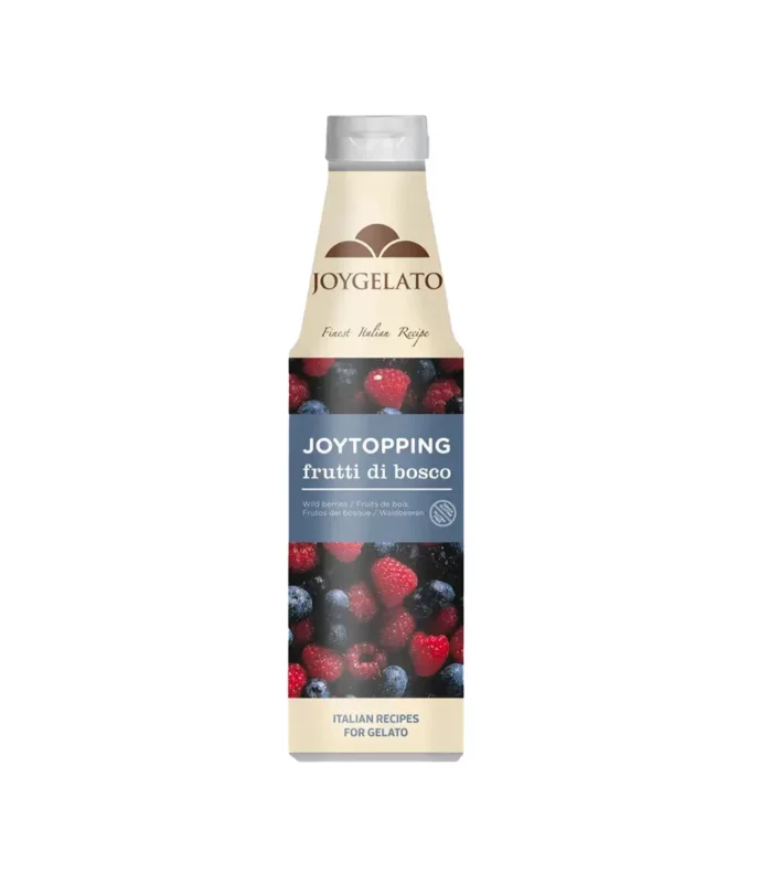 Joytopping Fruits de Bois JOYGELATO