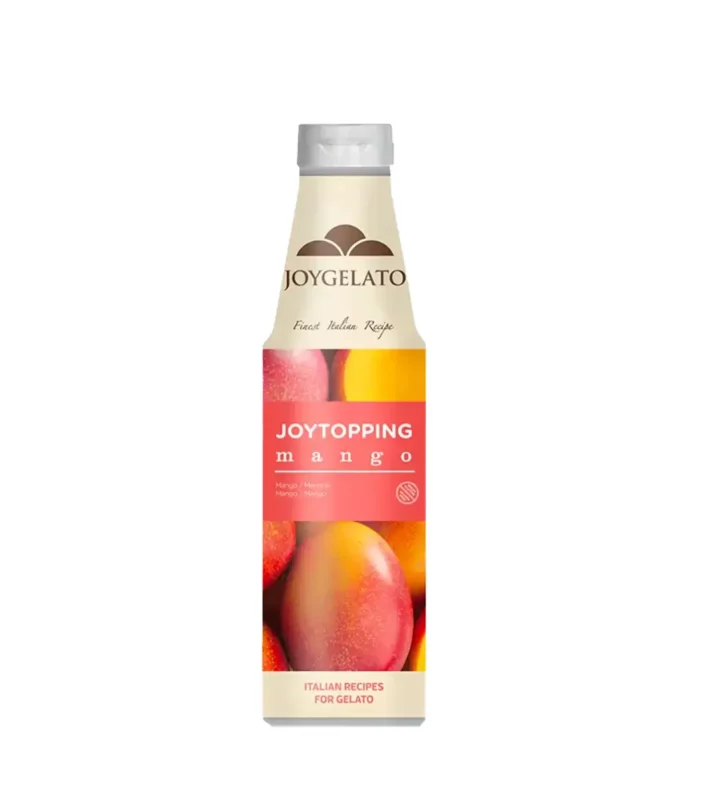 Joytopping Mangue JOYGELATO