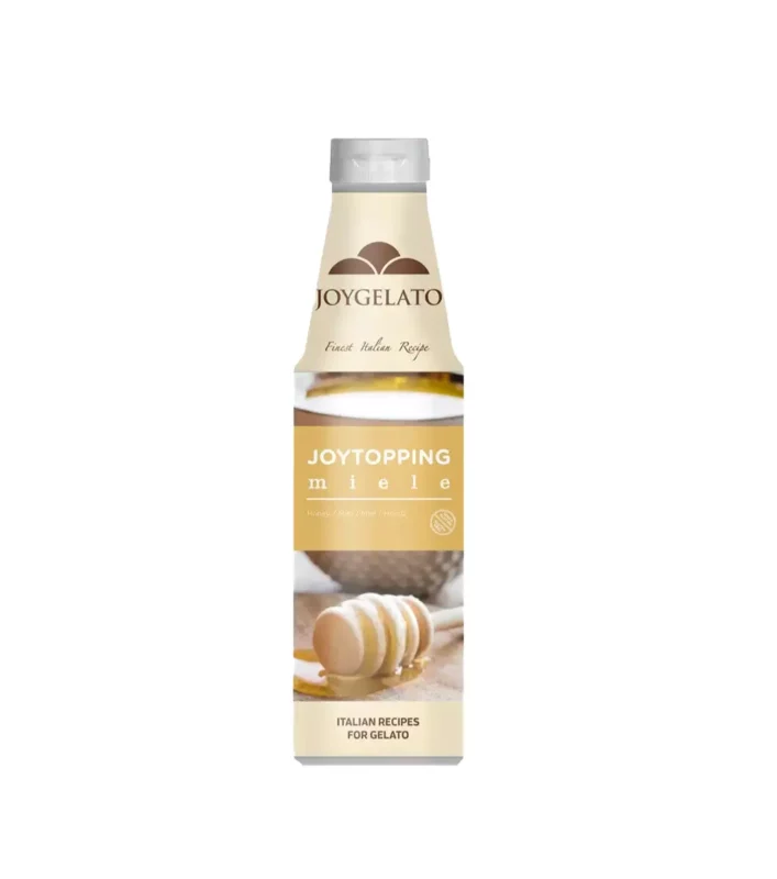 Joytopping Miel JOYGELATO