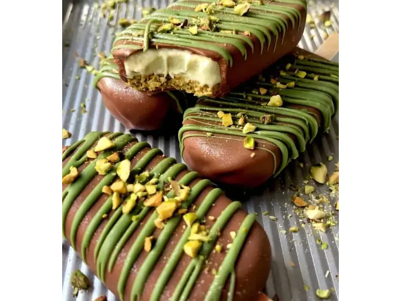 Joytopping Pistacchio Premium JOYGELATO