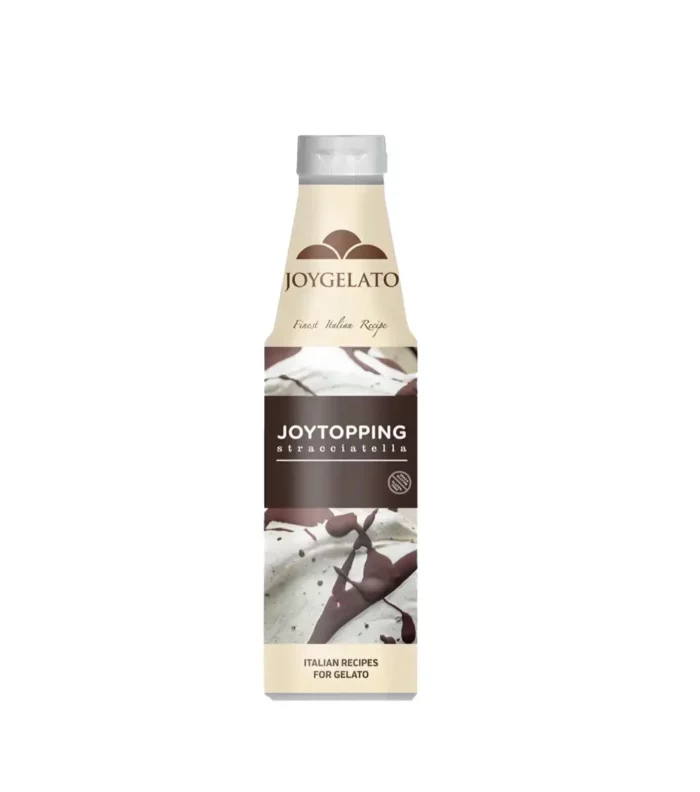 Joytopping Stracciatella JOYGELATO Joytopping Stracciatella JOYGELATO