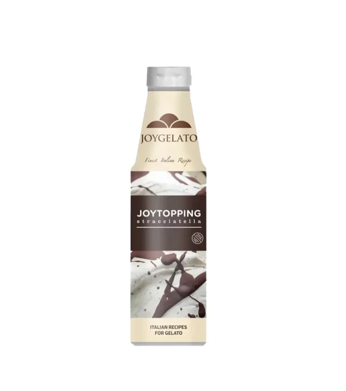 Joytopping Stracciatella JOYGELATO