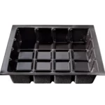 Moule tablette Flexipan