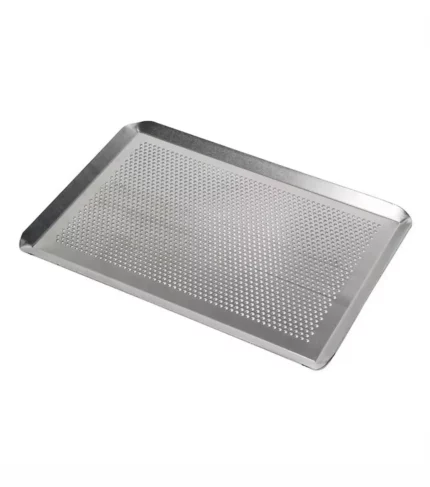Plaque Pâtissière perforée Aluminium