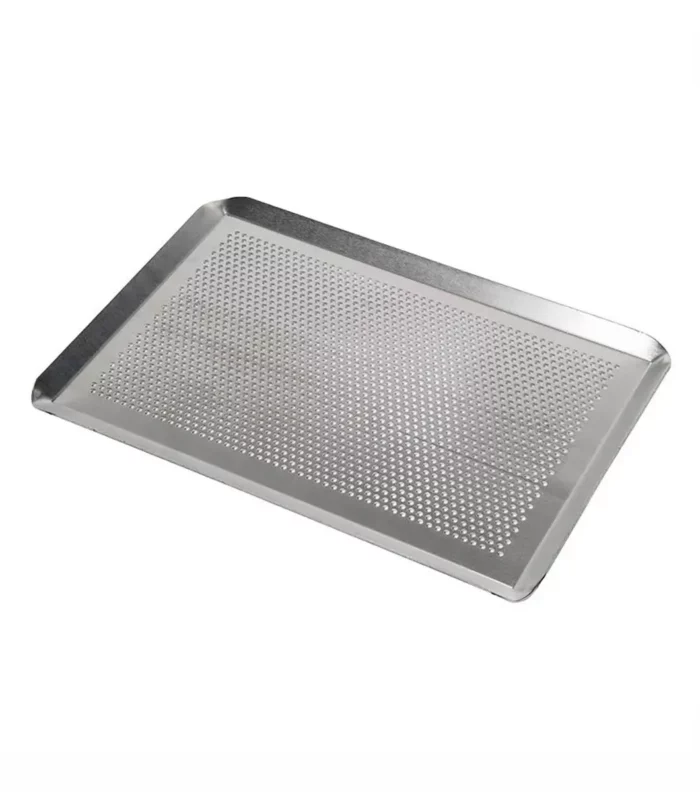 Plaque Pâtissière perforée Aluminium Plaque Pâtissière perforée Aluminium
