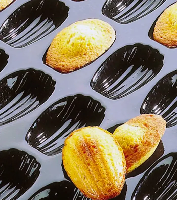 Plaque Souple Flexipan 40 Madeleines