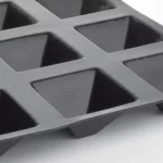 Plaque Souple Flexipan 54 Pyramides