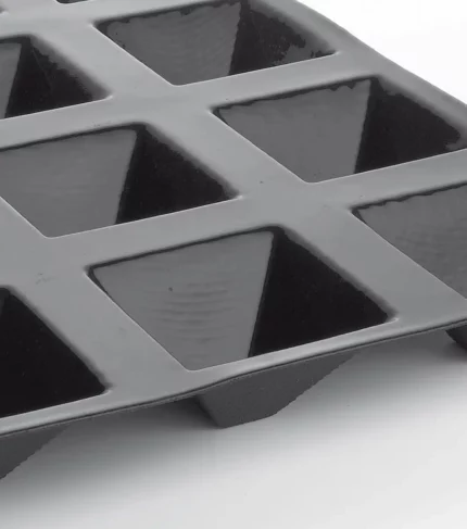 Plaque Souple Flexipan 54 Pyramides