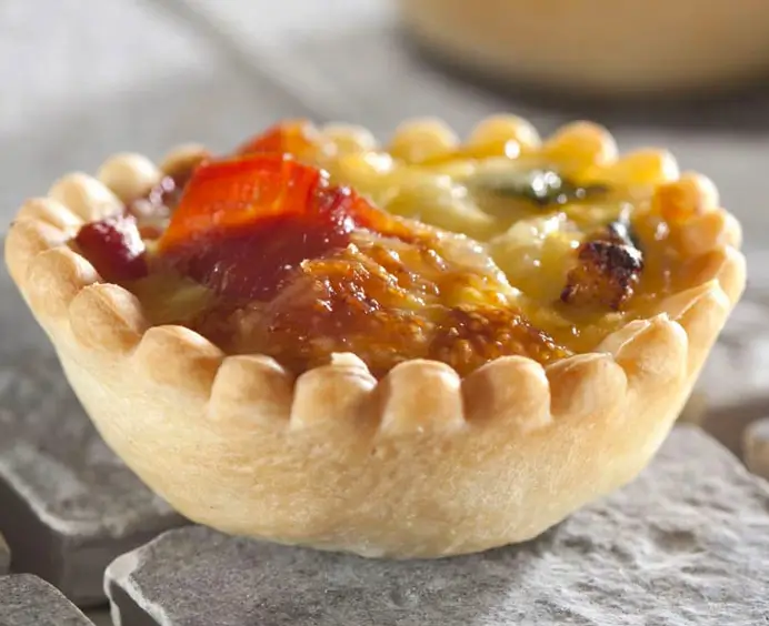 Plaque Souple Flexipan 60 Mini-Quiches