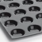 Plaque Souple Flexipan 60 Mini-Quiches