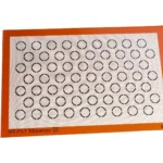 Toile Silpat à Macarons 60x40 cm