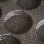 Toile de cuisson Silform 15 empreintes