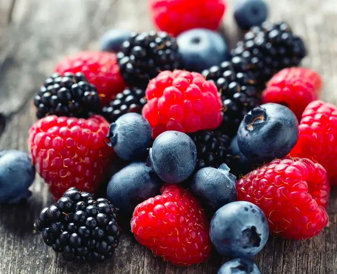 Joytopping Fruits de Bois