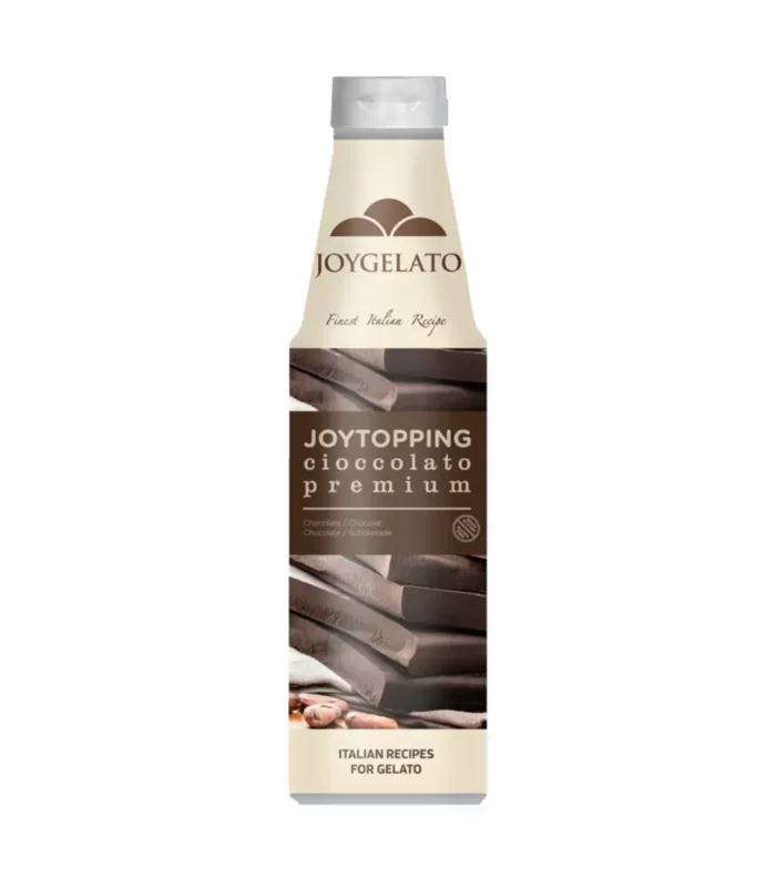Joytopping Chocolat JOYGELATO Joytopping Chocolat JOYGELATO