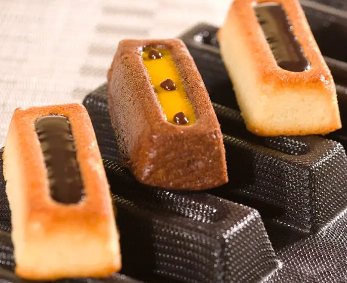 moule souple Flexipan 42 Financiers