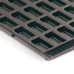 Plaque Souple Flexipan 42 Financiers