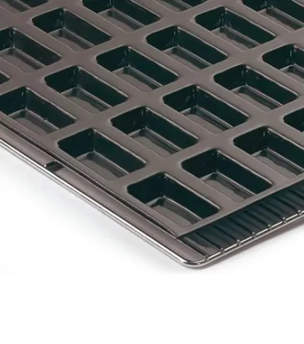 Plaque Souple Flexipan 42 Financiers