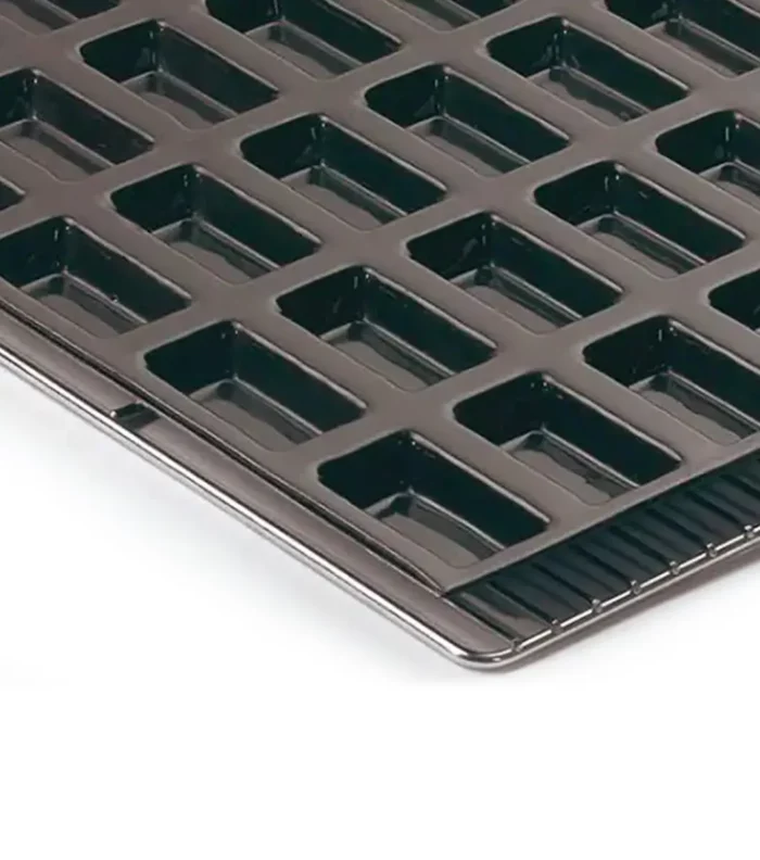 Plaque Souple Flexipan 42 Financiers Plaque Souple Flexipan 42 Financiers