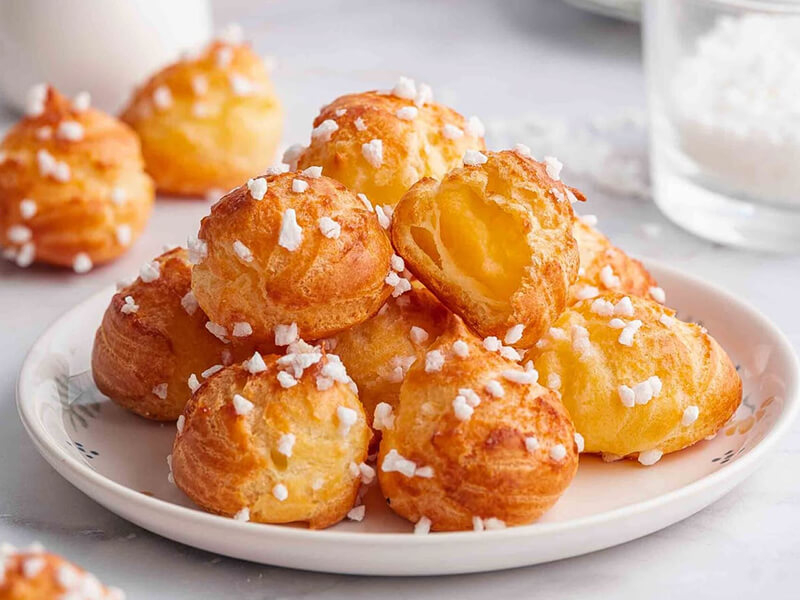 Arome Fleur d'Oranger