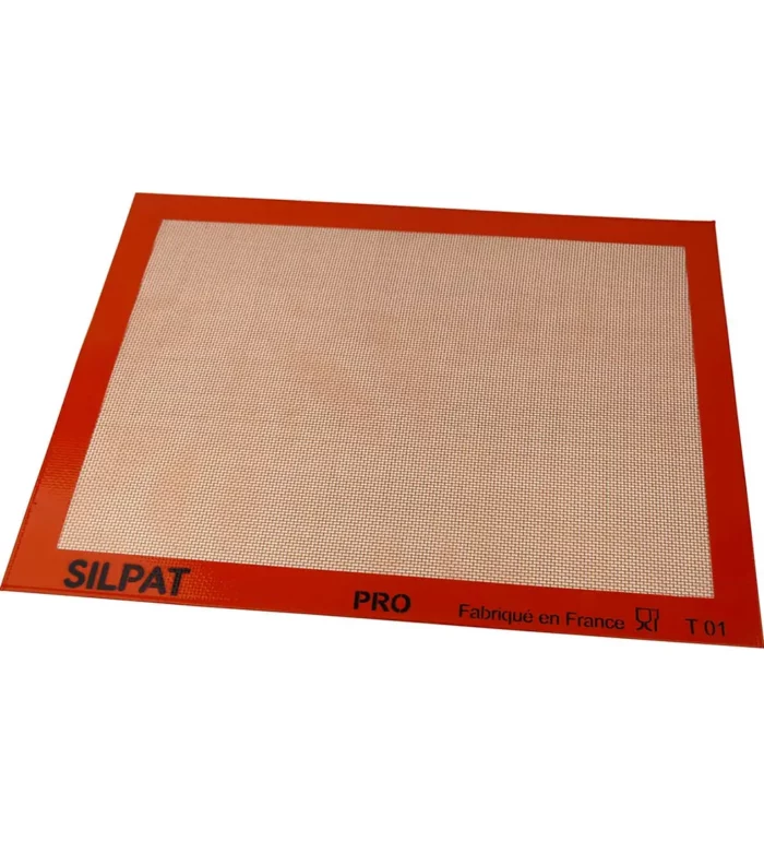 Toile Pâtissière Silpat 60x40 cm