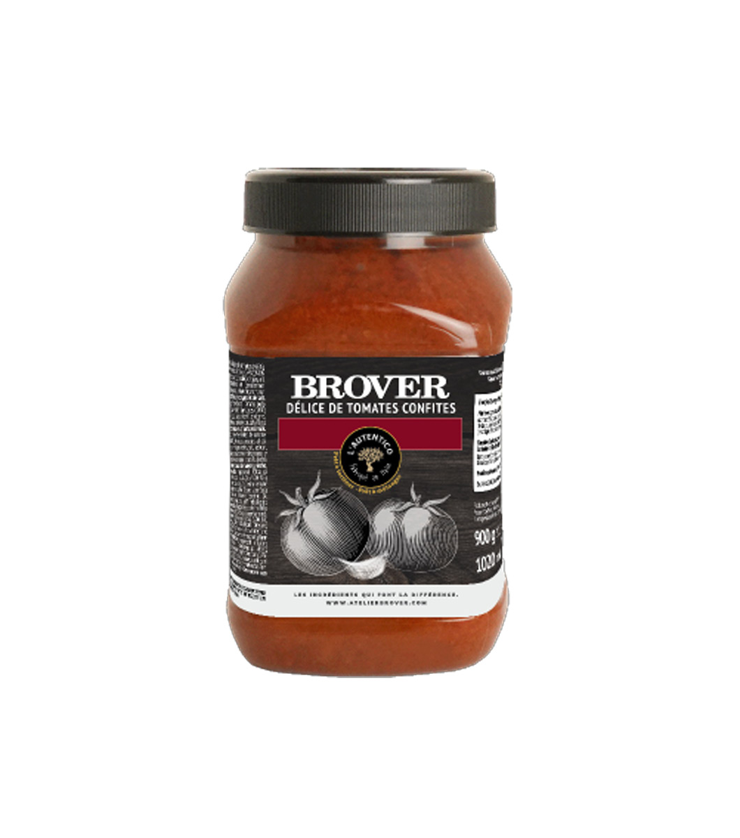 Délice-de-tomates-à-tartiner Délice de tomates à tartiner