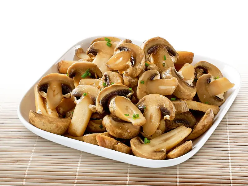 Champignons Hôtel BROVER