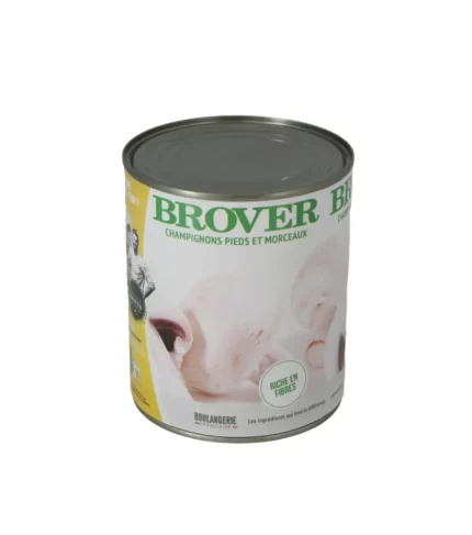 Champignons Hôtel BROVER