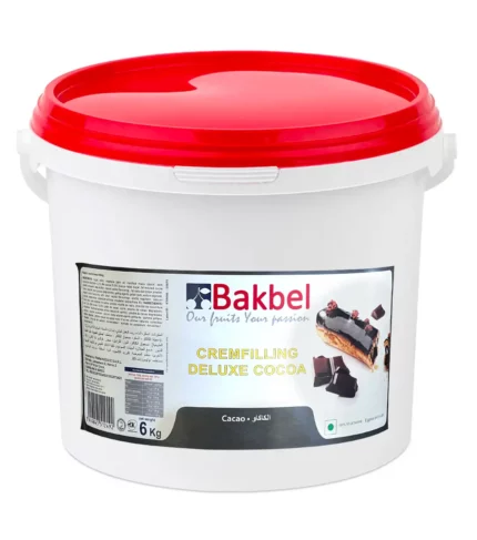 Crème Chocolat Deluxe BAKBEL
