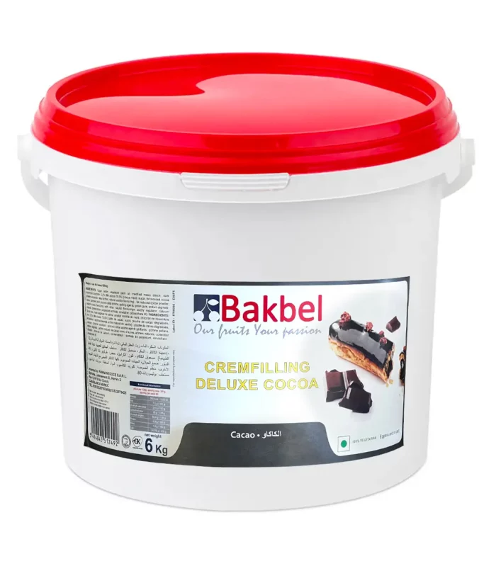 Crème Chocolat Deluxe BAKBEL