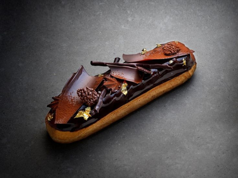 Crème Chocolat Deluxe BAKBEL