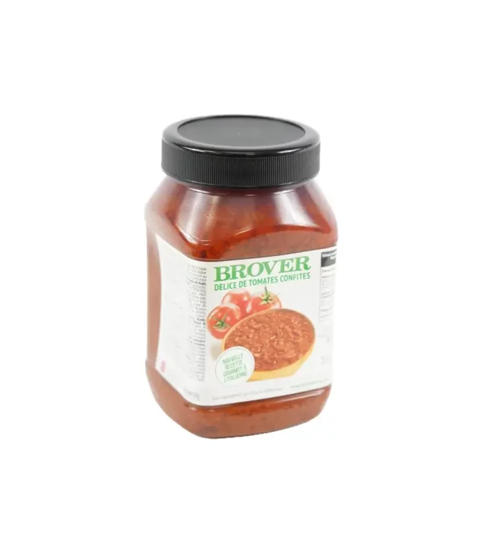 Délice de tomates à tartiner BROVER Délice de tomates à tartiner BROVER