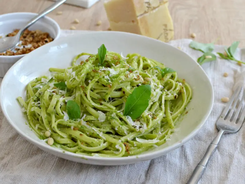 Pesto Alla Genovese Bocal En Plastique