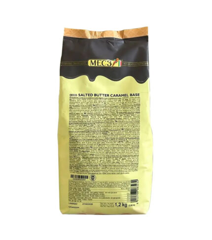 Base De Caramel Beurre Salée MEC3
