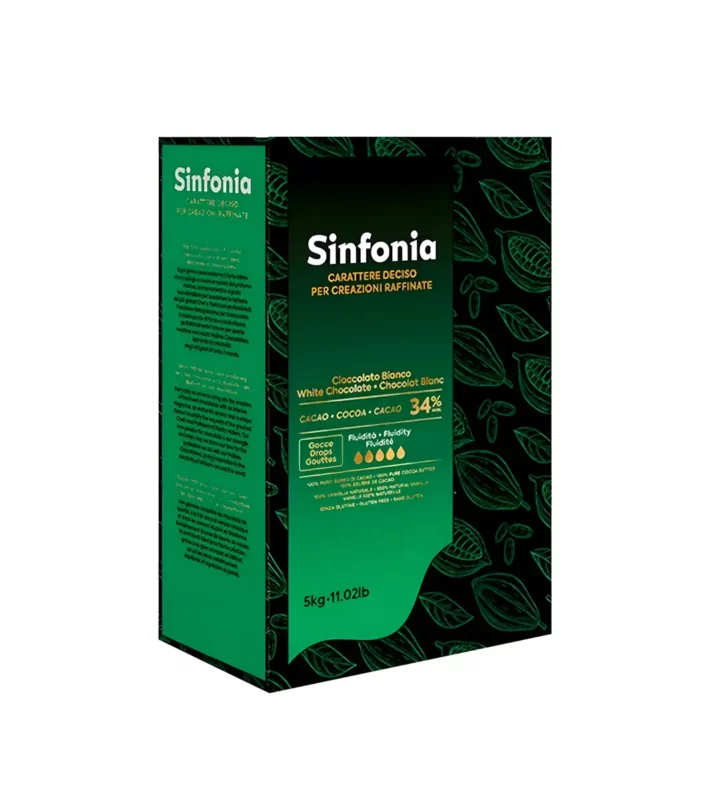 Sinfonia Blanc 33%
