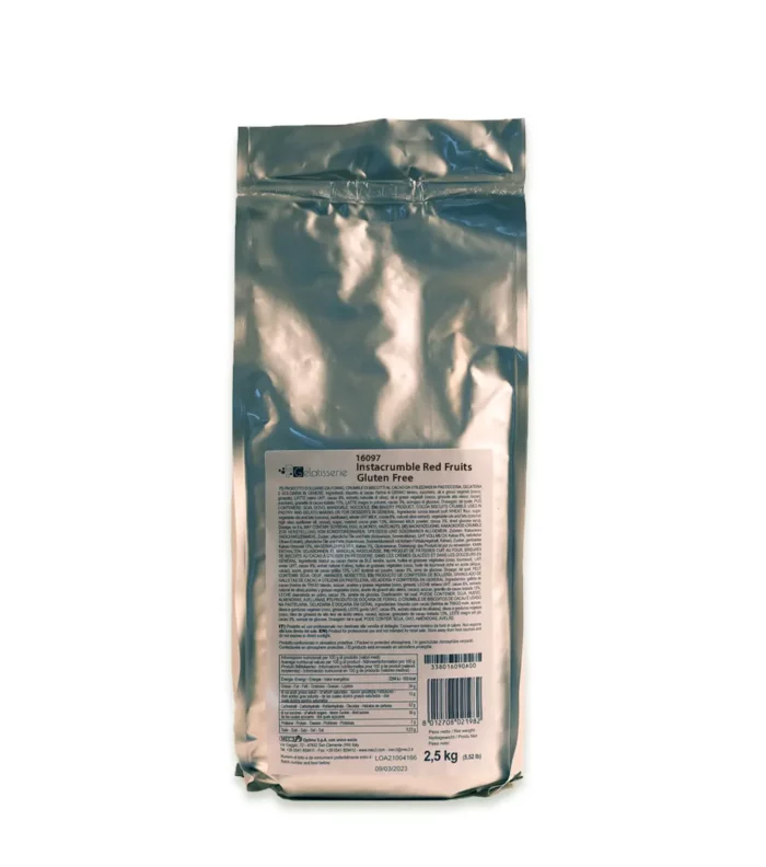 Instacrumble Red Fruits MEC3 Instacrumble Red Fruits MEC3