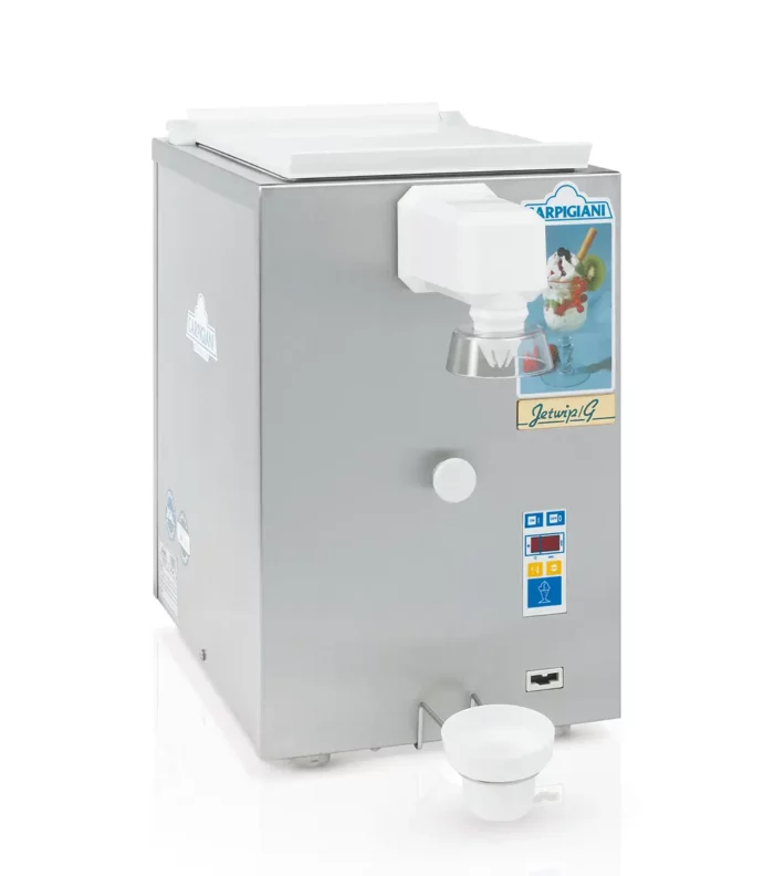 Jetwip - G Carpigiani Machine à chantilly