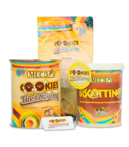 Kit Cookies MEC3