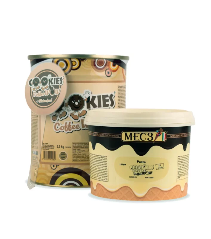 KIT COOKIES® COFFEE WOW MEC3
