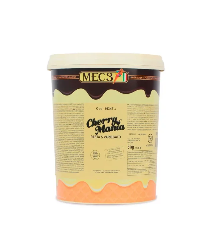 Pâte Cerise MEC3 Pâte Cerise MEC3