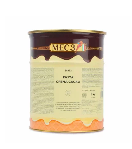 Pâte Crema Cacao MEC3