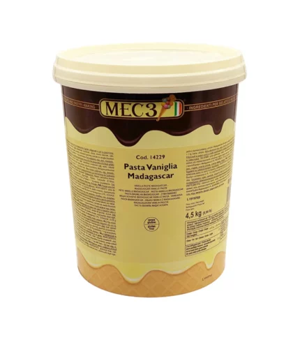 Pâte Vanille Madagascar MEC3