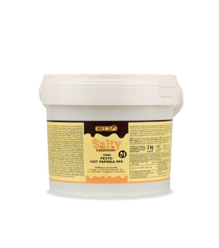 Pesto Hot Paprika Mix MEC3