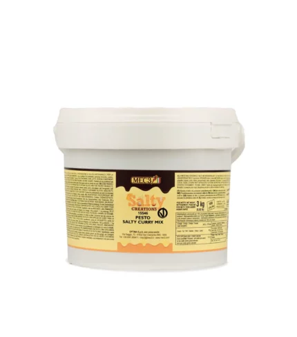 Pesto Salty Curry Mix MEC3