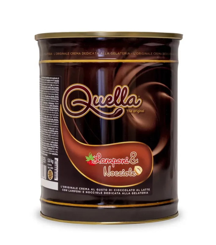 Quella Lamponi e Nocciole MEC3