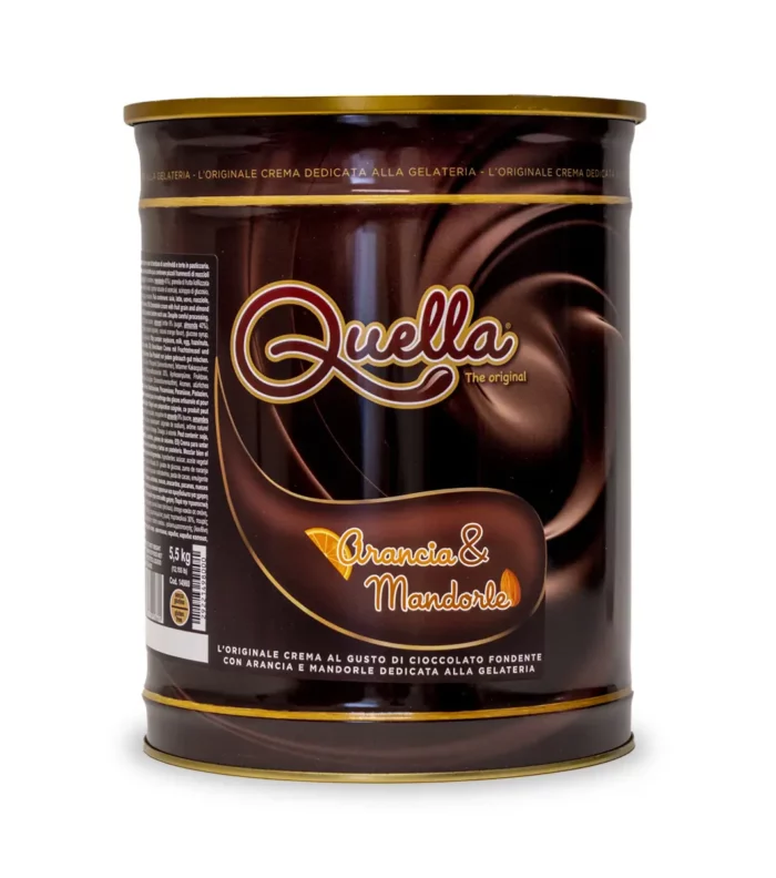 Quella Orange Et Amande MEC3