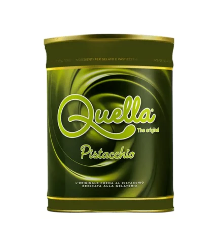 Quella Pistacchio MEC3