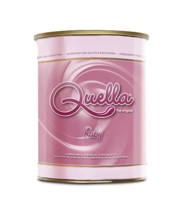 Quella Ruby MEC3