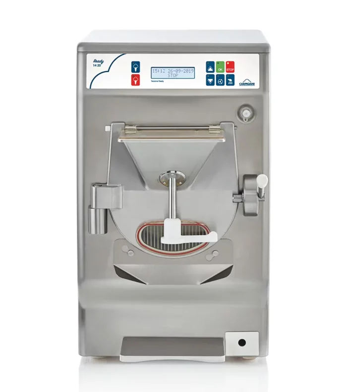 Turbine à Glace CARPIGIANI Ready 14 20