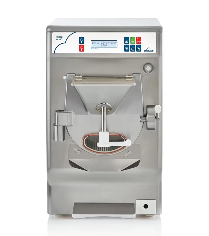 Turbine à Glace CARPIGIANI Ready 14 20